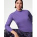 укороченный топ с длинным рукавом и фитилем Cool Comfort™