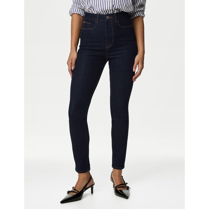 волшебные джинсовые брюки Lily Slim Fit