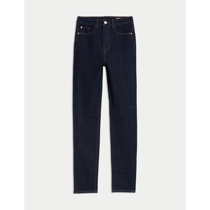 волшебные джинсовые брюки Lily Slim Fit