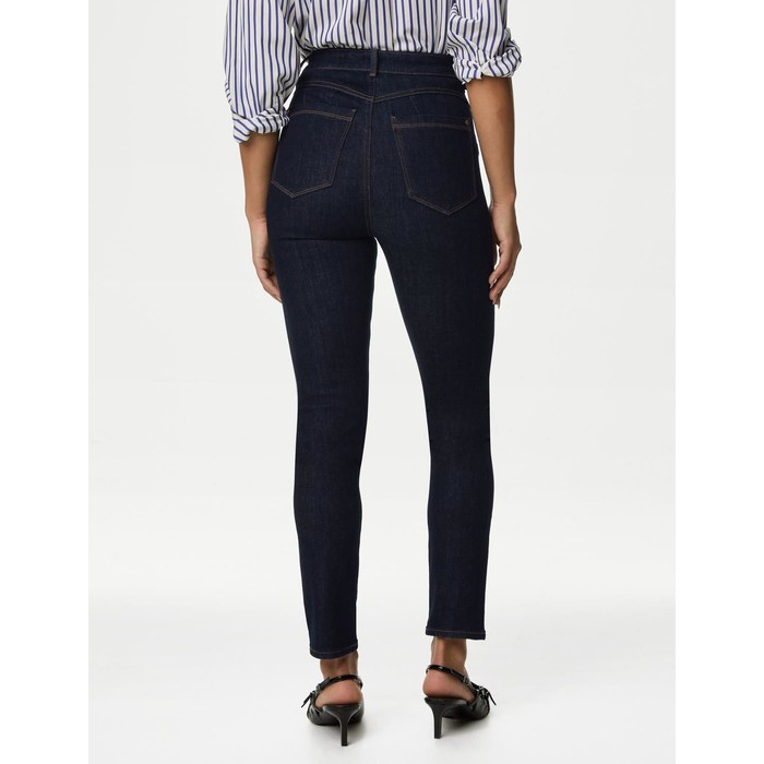 волшебные джинсовые брюки Lily Slim Fit