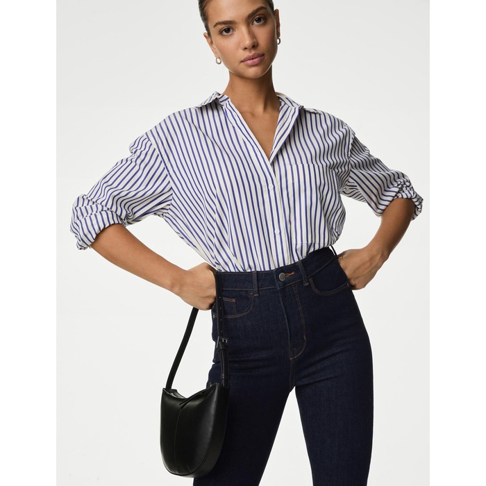 волшебные джинсовые брюки Lily Slim Fit