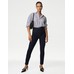 волшебные джинсовые брюки Lily Slim Fit