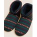 домашние ботинки Freshfeet™ на рождественскую тематику