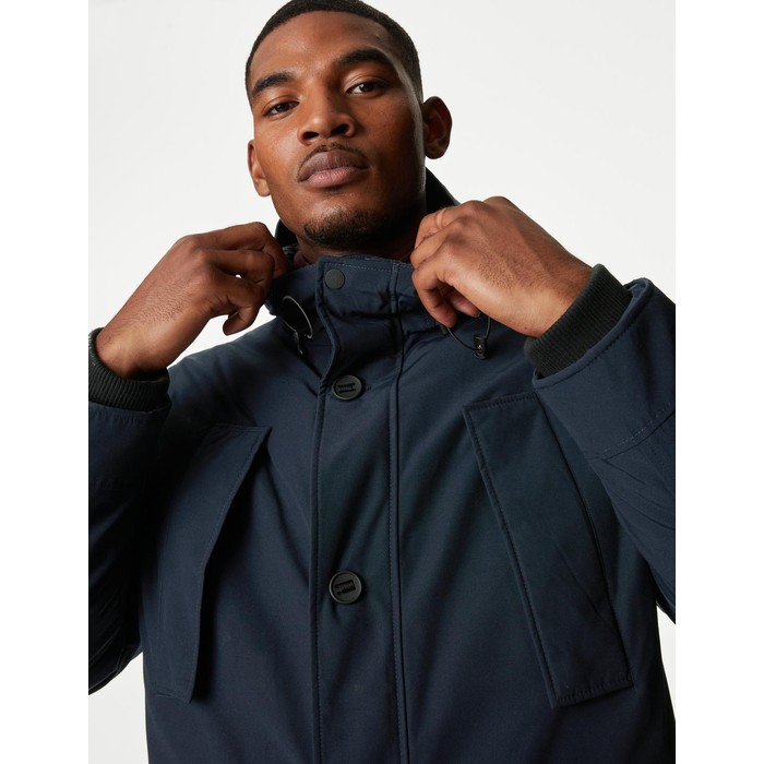 парка с капюшоном stormwear™