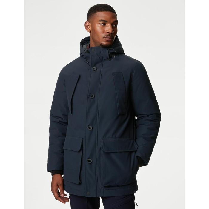 парка с капюшоном stormwear™