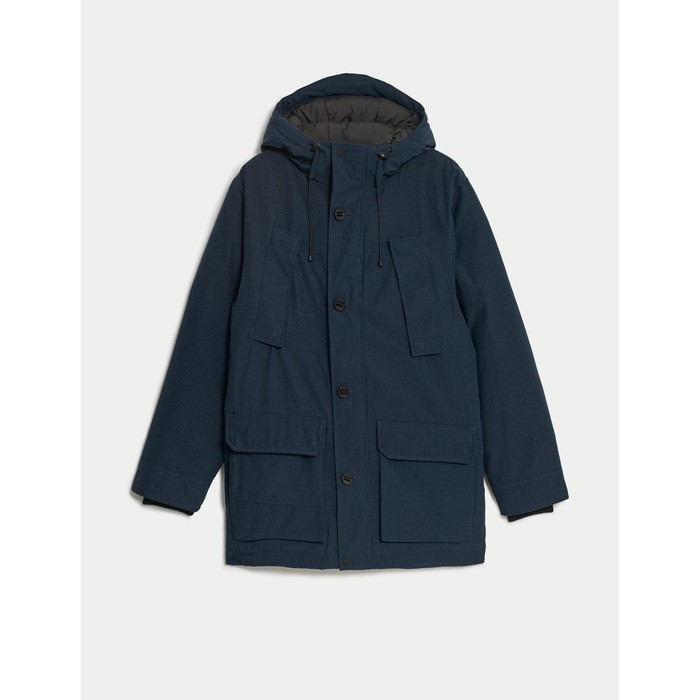 парка с капюшоном stormwear™