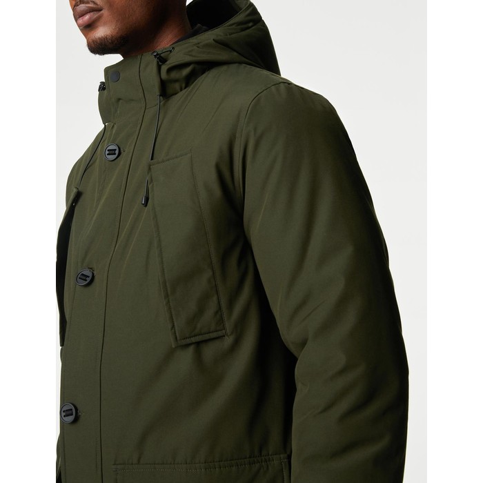 парка с капюшоном stormwear™