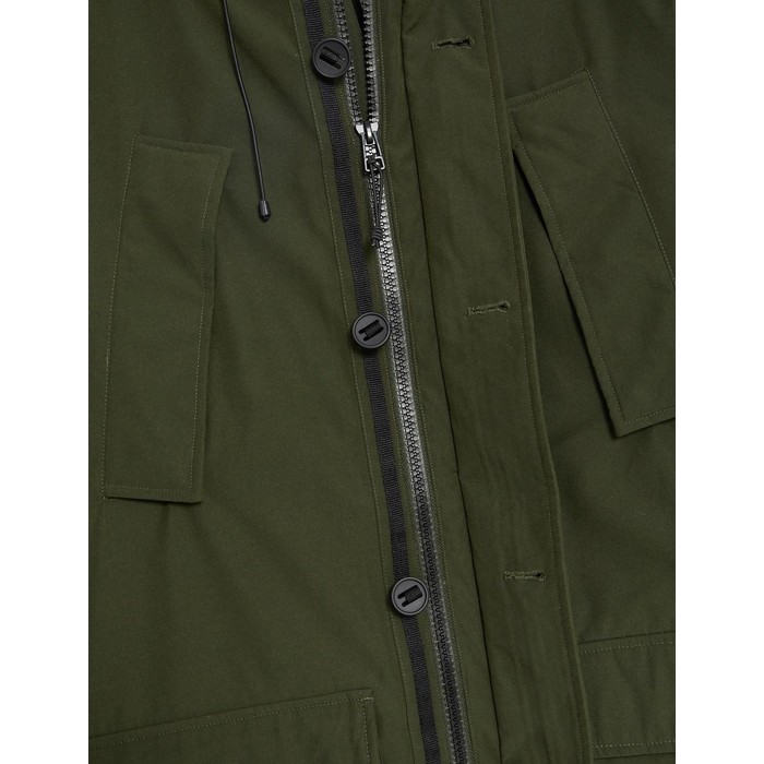 парка с капюшоном stormwear™