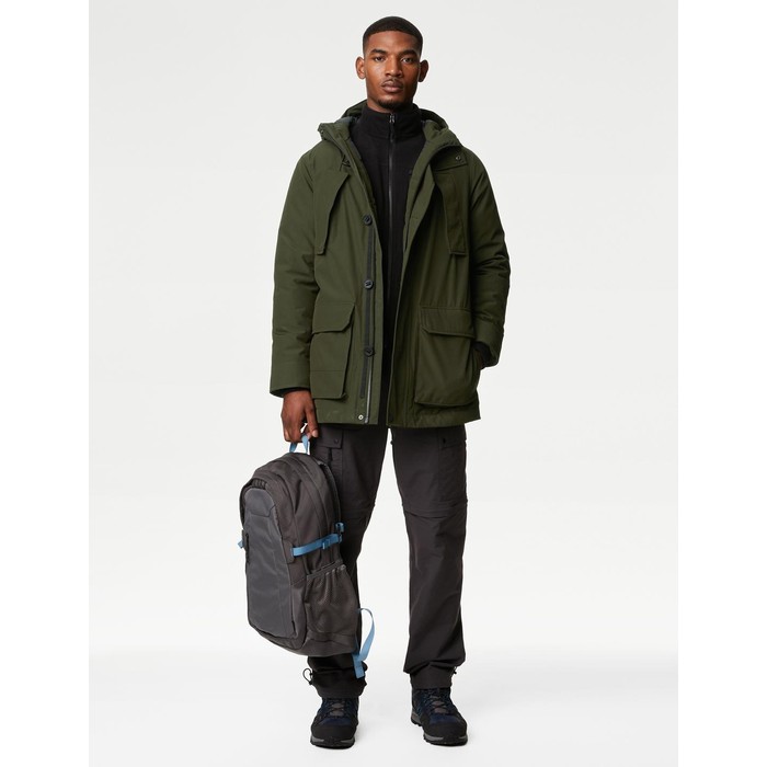 парка с капюшоном stormwear™