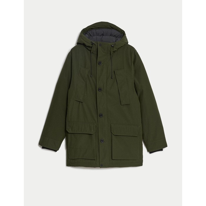 парка с капюшоном stormwear™