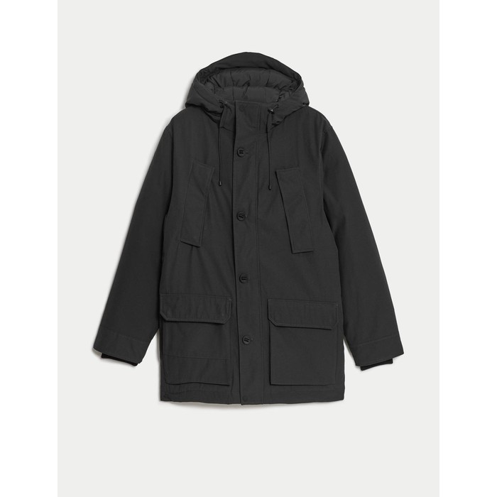 парка с капюшоном stormwear™