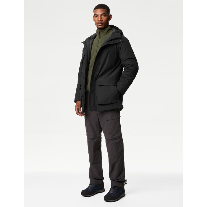 парка с капюшоном stormwear™