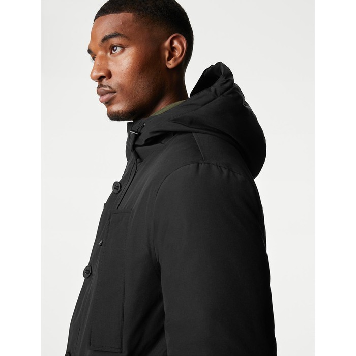 парка с капюшоном stormwear™