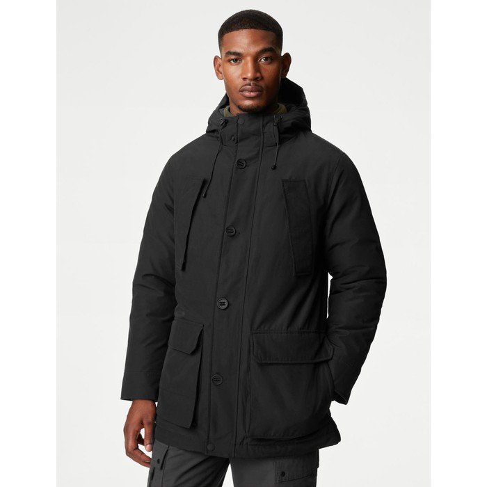 парка с капюшоном stormwear™