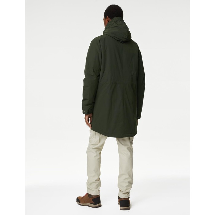 парка с капюшоном stormwear™