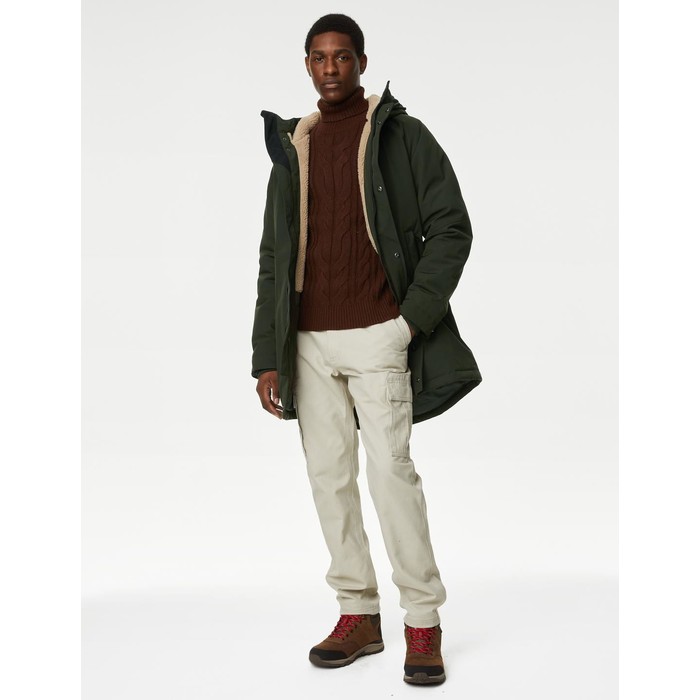 парка с капюшоном stormwear™