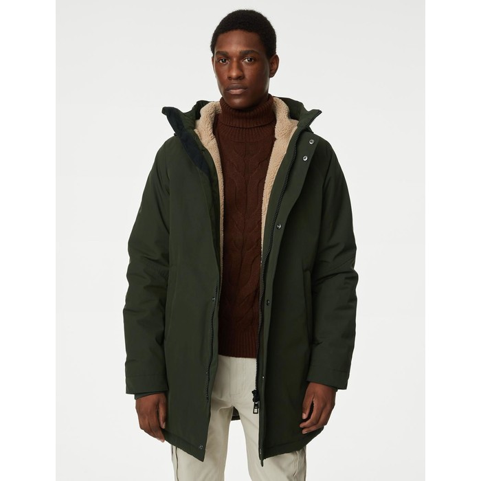 парка с капюшоном stormwear™