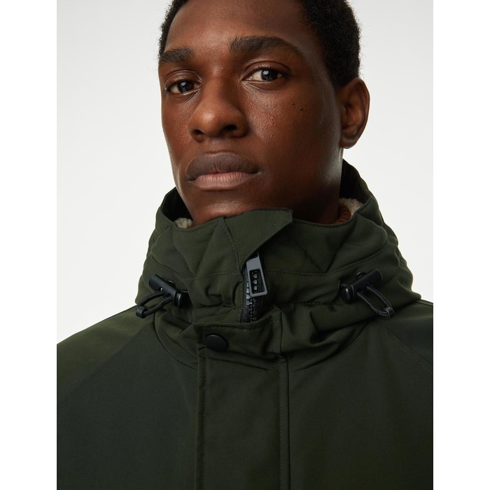 парка с капюшоном stormwear™