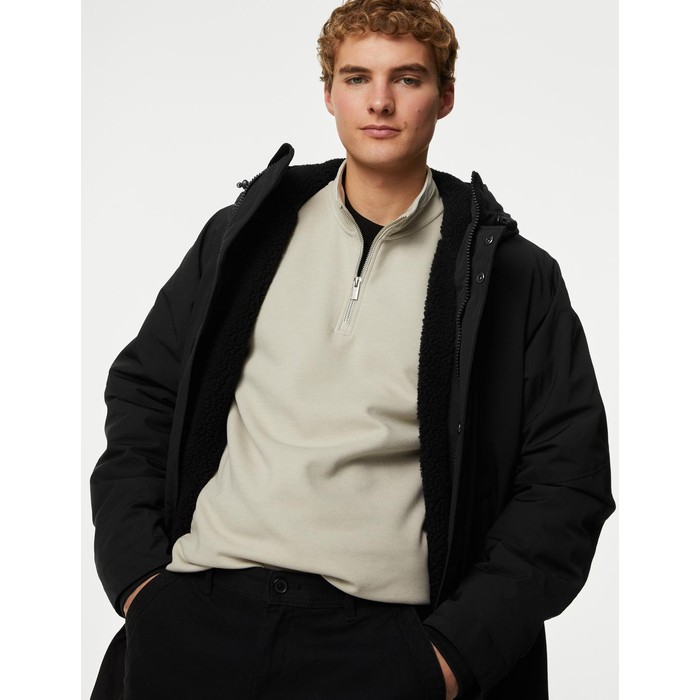 парка с капюшоном stormwear™