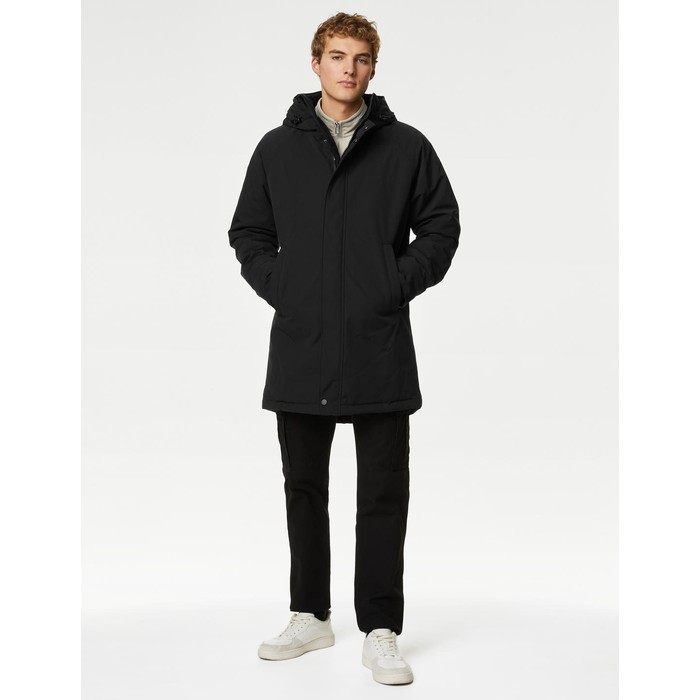 парка с капюшоном stormwear™