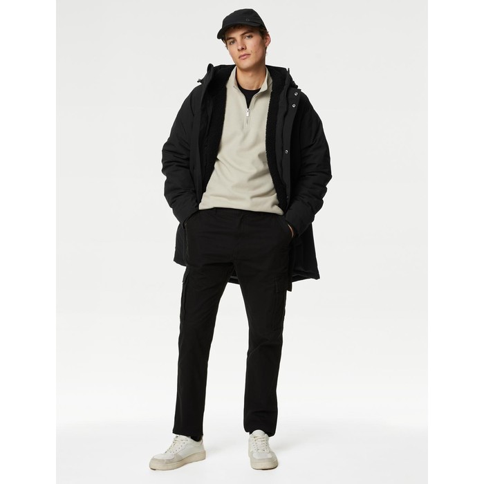 парка с капюшоном stormwear™