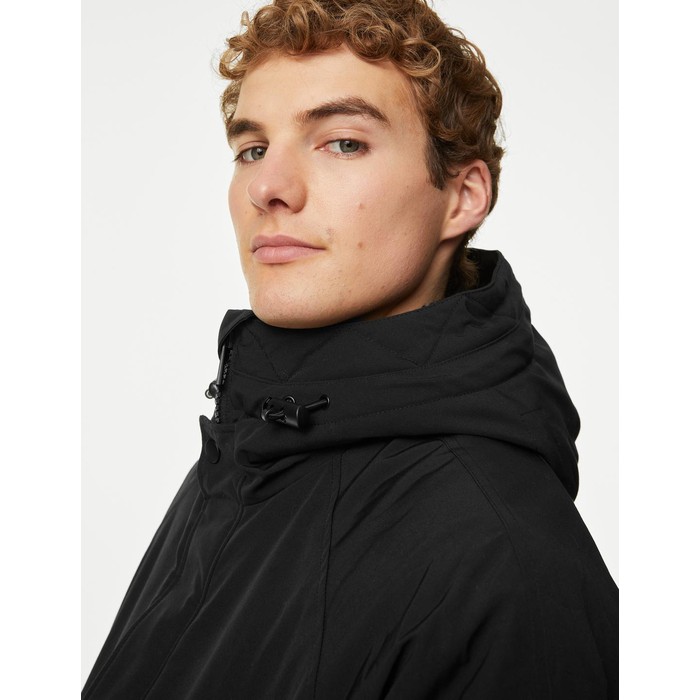 парка с капюшоном stormwear™