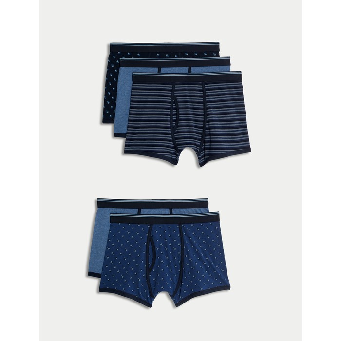 комплект из 5 боксеров cool & fresh™
