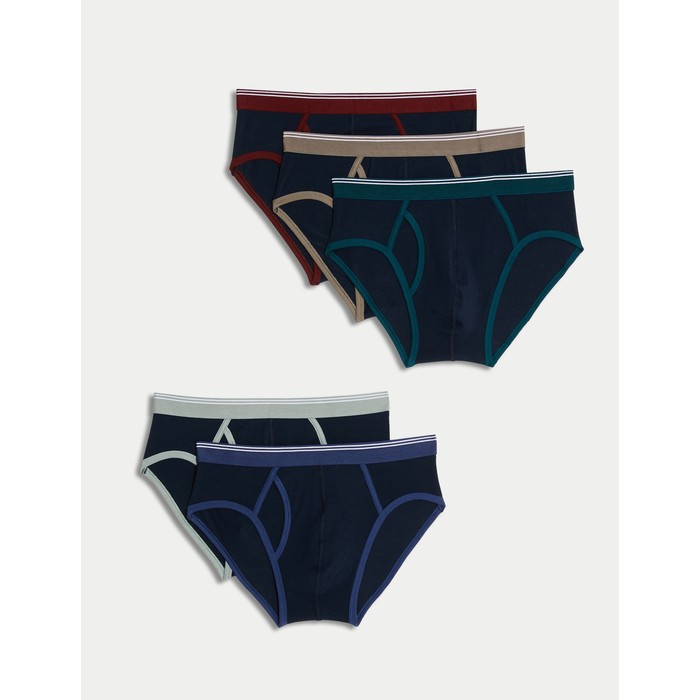 комплект из 5 трусиков cool & fresh™ brief