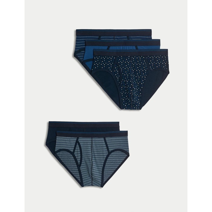 комплект из 5 трусиков cool & fresh™ brief