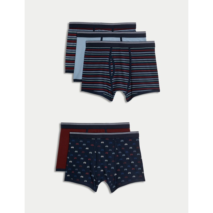 комплект из 5 боксеров cool & fresh™