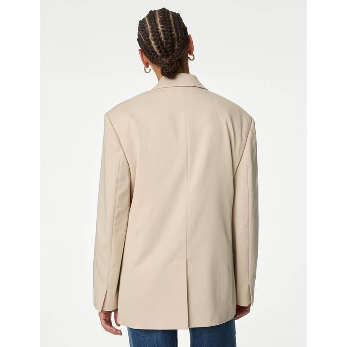 пиджак Lyocell™ Relaxed Fit Blazer