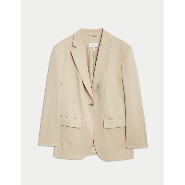 пиджак Lyocell™ Relaxed Fit Blazer