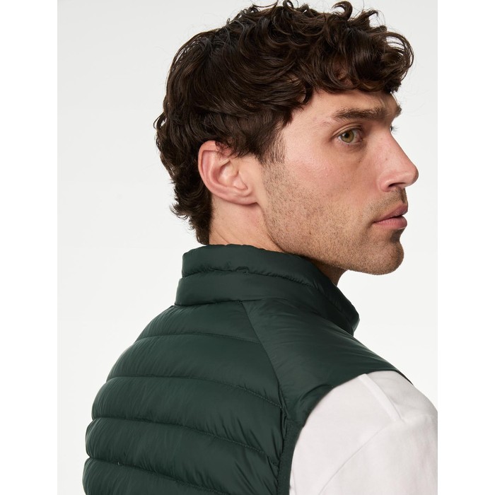 надувной жилет stormwear™ feather and down puffer