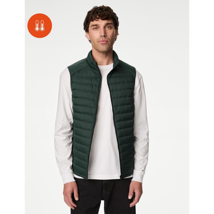 надувной жилет stormwear™ feather and down puffer