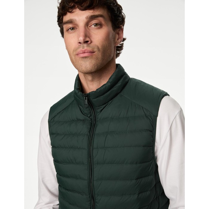 надувной жилет stormwear™ feather and down puffer