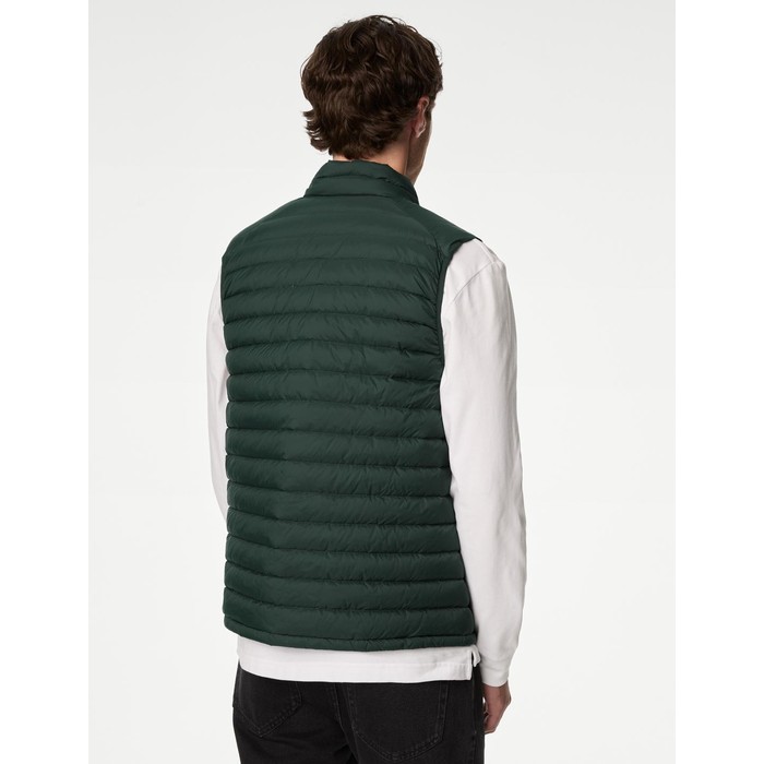 надувной жилет stormwear™ feather and down puffer