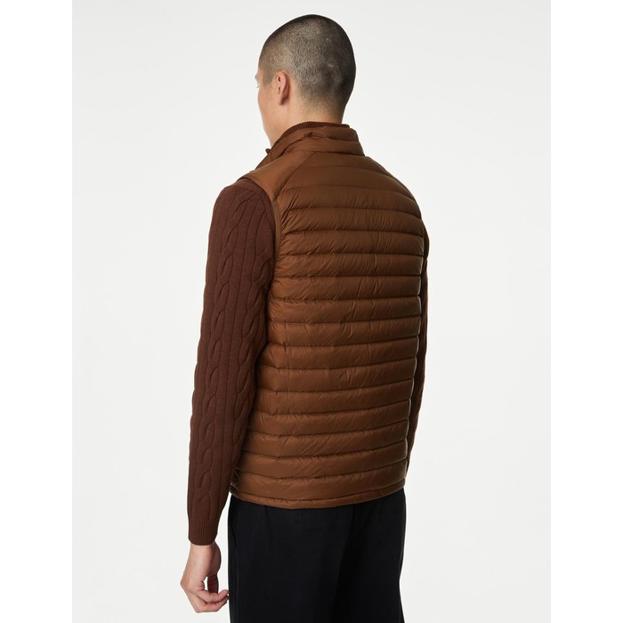 надувной жилет stormwear™ feather and down puffer