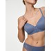 бюстгальтер-футболка с подкладкой body soft™