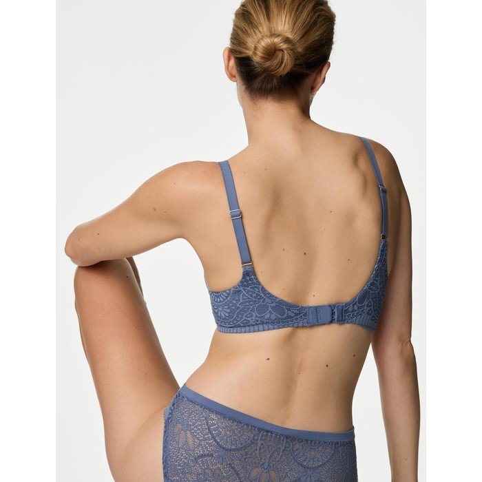 бюстгальтер-футболка с подкладкой body soft™