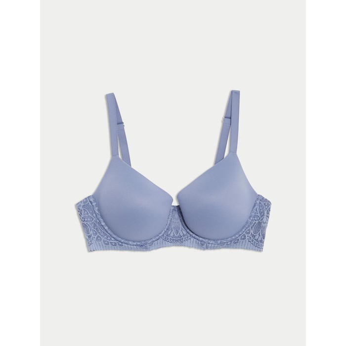 бюстгальтер-футболка с подкладкой body soft™