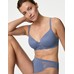 бюстгальтер-футболка с подкладкой body soft™