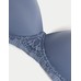 бюстгальтер без косточек с кружевной отделкой body soft™