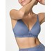 бюстгальтер без косточек с кружевной отделкой body soft™