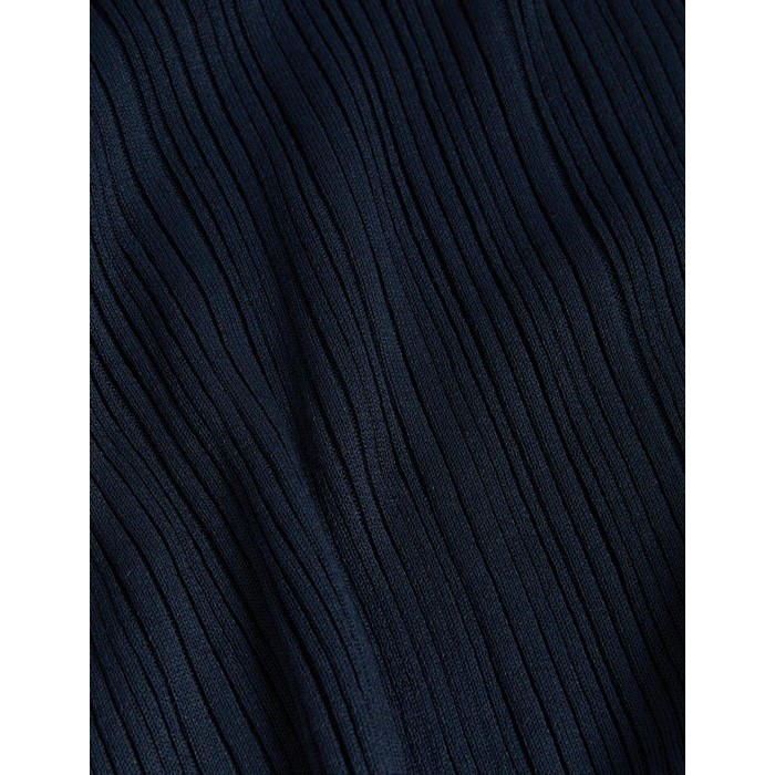 Мятые Вельветовые Брюки Regular Fit Midi Юбка