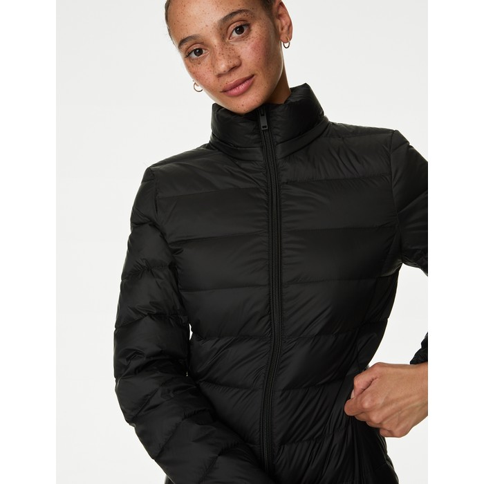 надувные пуховики stormwear™ из перьев и пуха