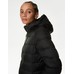 надувные пуховики stormwear™ из перьев и пуха