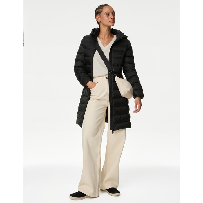 надувные пуховики stormwear™ из перьев и пуха