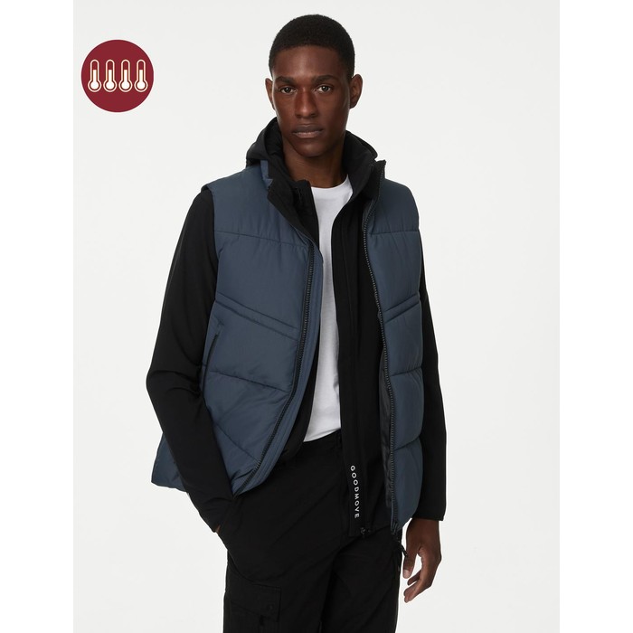 надувной жилет stormwear™ puffer