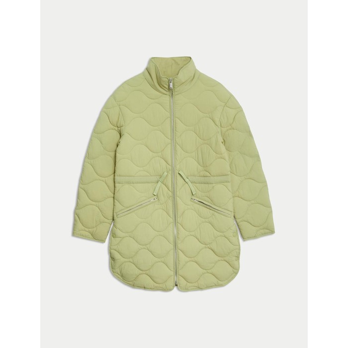 стеганое пальто обычной посадки thermowarmth™