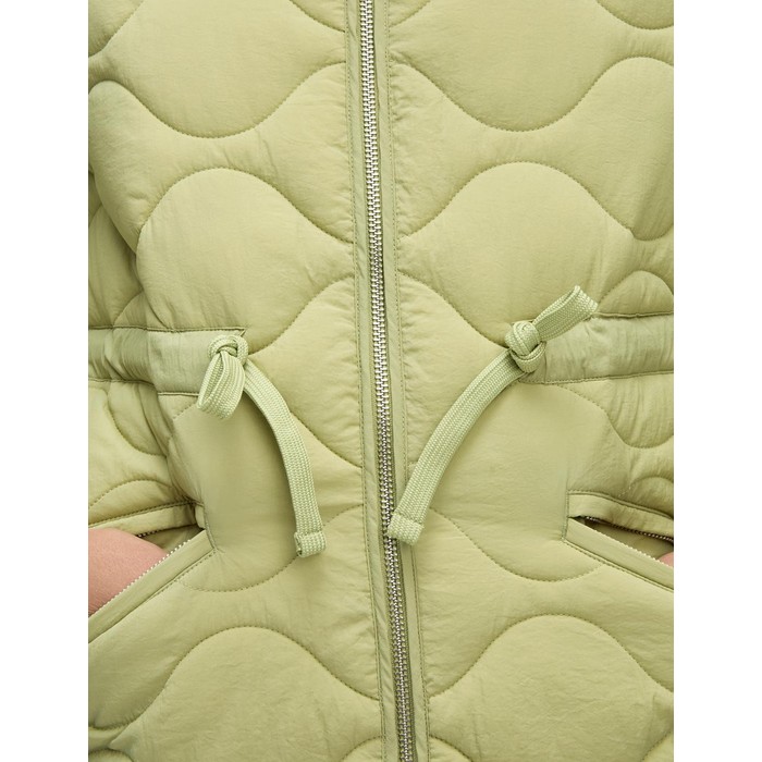 стеганое пальто обычной посадки thermowarmth™